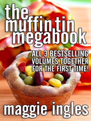 cover image of Muffin Tin Megabook